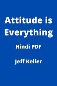Attitude is Everything hindi pdf