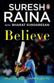 Believe What Life And Cricket Taught Me Book PDF download for free