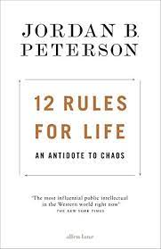 12 Rules For Life: An Antidote To Chaos Book PDF download for free