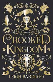 Crooked Kingdom Book PDF download for free