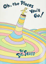 Oh The Places You'll Go Book PDF download for free