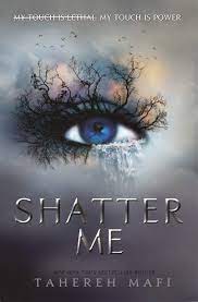 Shatter Me Book PDF download for free