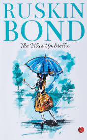 The Blue Umbrella Book PDF download for free