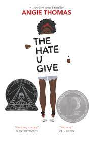 The Hate U Give Book PDF download for free