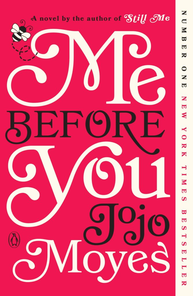 Me Before You Book PDF download for free