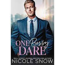 One Bossy Dare Book PDF download for free