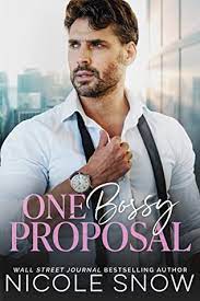 One Bossy Proposal Book PDF download for free