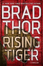 Rising Tiger: A Thriller Book PDF download for free