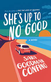 She's Up To No Good Book PDF download for free