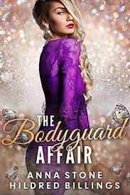 The Bodyguard Affair Book PDF download for free