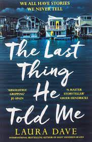The Last Thing He Told Me Book PDF download for free
