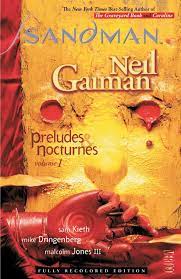 The-Sandman-Volume-1-Preludes-And-Nocturnes-Book-PDF-download-for-free