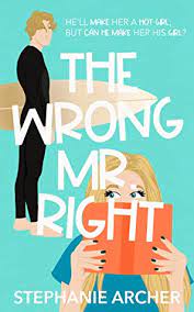 The Wrong Mr. Right Book PDF download for free