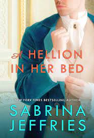 A Hellion In Her Bed Book PDF download for free