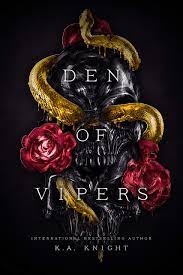 Den Of Vipers Book PDF download for free