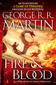 Fire And Blood Book PDF download for free