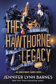 Hawthorne Legacy Book PDF download for free