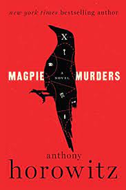 Magpie Murders Book PDF download for free