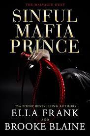 Sinful Mafia Prince Book PDF download for free