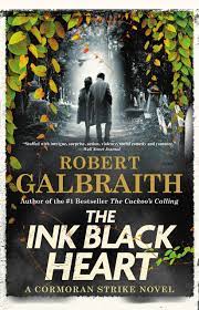 The Ink Black Heart Book PDF download for free