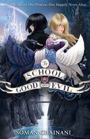 The School For Good And Evil Book PDF download for free