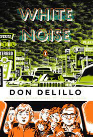 White Noise Book PDF download for free