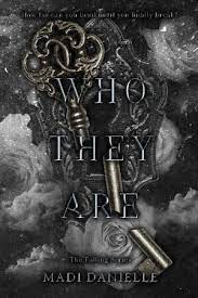 Who They Are Book PDF download for free