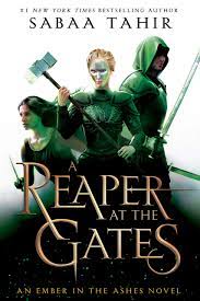 A Reaper At The Gates Book PDF download for free
