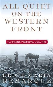 All Quiet On The Western Front Book PDF download for free