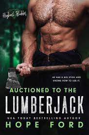 Auctioned To The Lumberjack Book PDF download for free