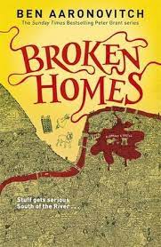 Broken Homes Book PDF download for free