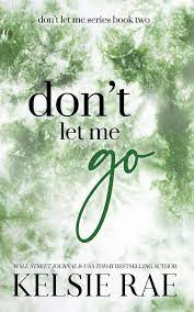 Don't Let Me Go Book PDF download for free