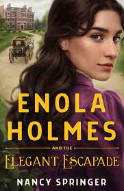 Enola-Holmes-And-The-Elegant-Escapade-Book-PDF-download-for-free