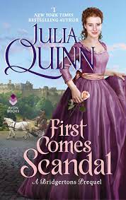 First Comes Scandal Alone Book PDF download for free