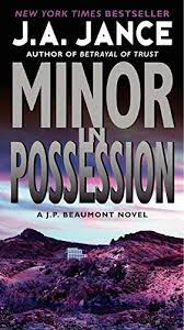 Minor In Possession Book PDF download for free