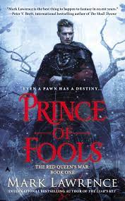 Prince Of Fools Book PDF download for free