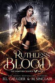 Ruthless Blood Book PDF download for free
