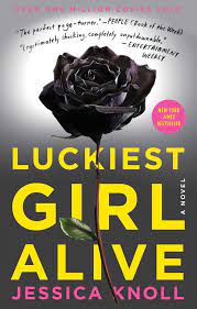 The Luckiest Girl Alive Book PDF download for free