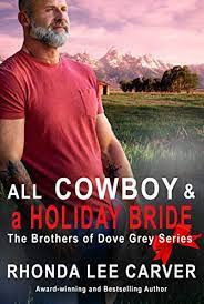 All-Cowboy-And-A-Holiday-Bride-Book-PDF-download-for-free