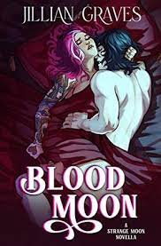 Blood Moon Book PDF download for free