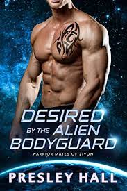Desired By The Alien Bodyguard Book PDF download for free
