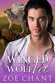 Winged Wolf Vet Book PDF download for free
