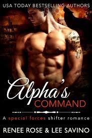 Alpha's Command Book PDF download for free