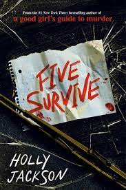 Five-Survive-Book-PDF-download-for-free