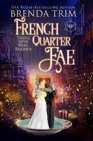French Quarter Fae Book PDF download for free