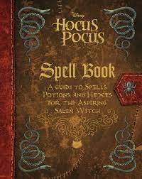Hocus Pocus Spell Book PDF download for free