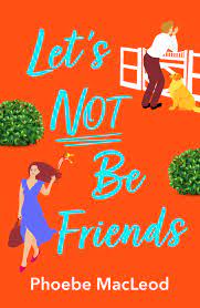 Let's Not Be Friends Book PDF download for free