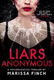 Liars Anonymous Book PDF download for free