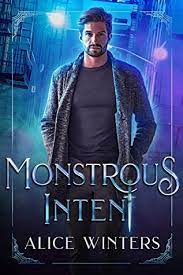 Monstrous Intent Book PDF download for free