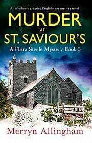 Murder-At-St-Saviours-Book-PDF-download-for-free